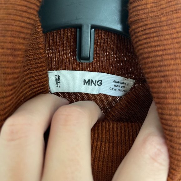 Mango Turtleneck Sweater - Picture 3 of 5